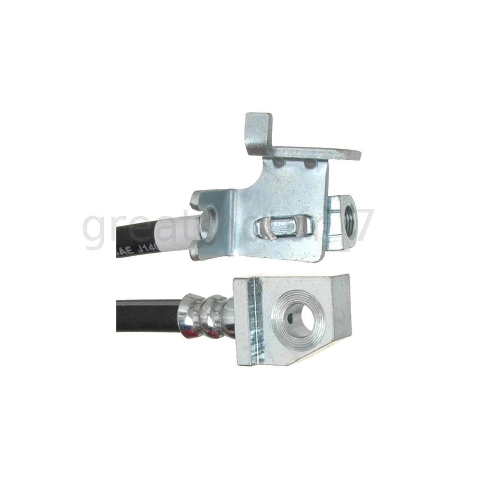 Línea de freno de manguera de freno delantero Raybestos para Lincoln Navigator 2003-2006 Foto 4 de 4