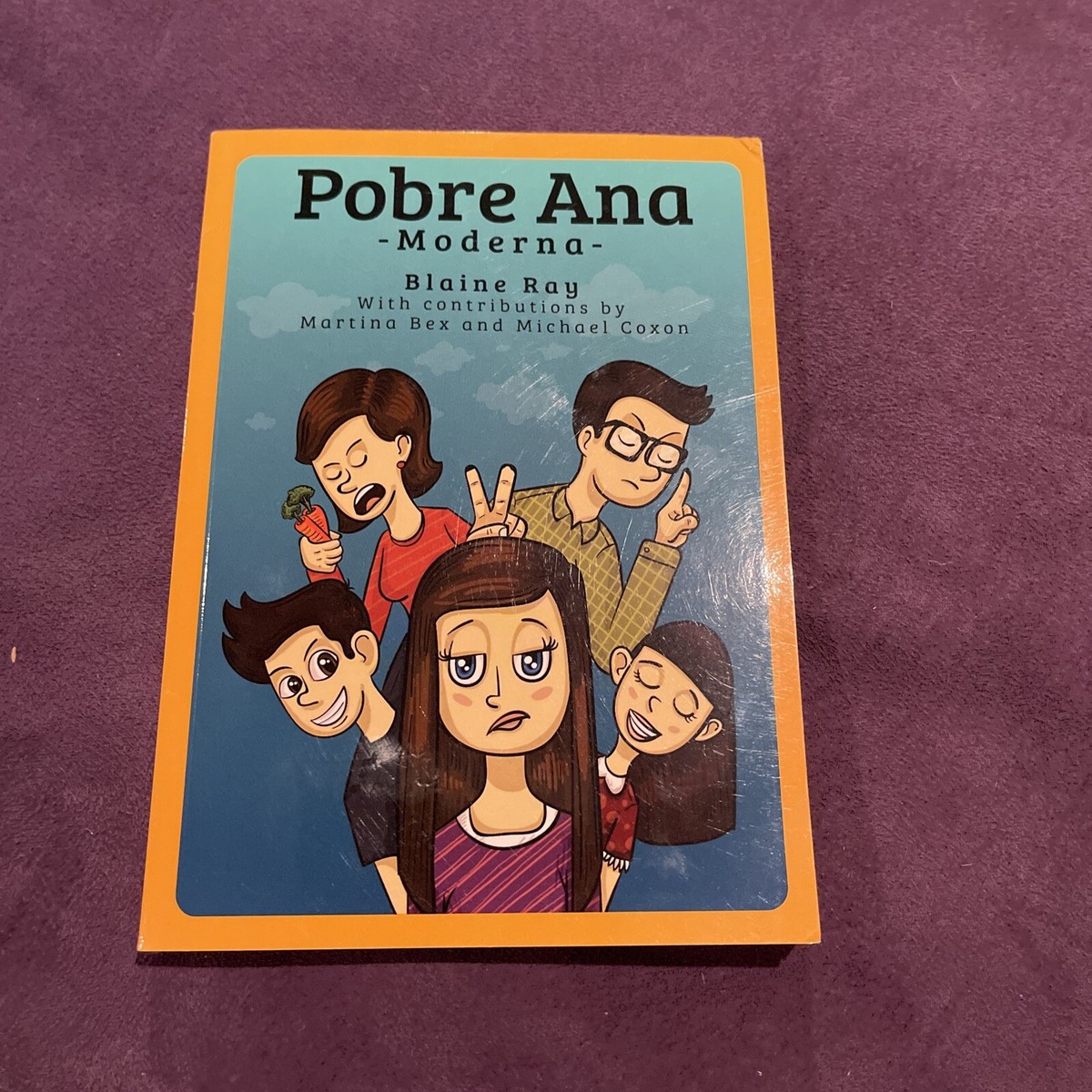 Pobre Ana Moderna | eBay