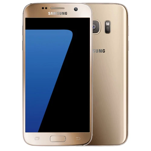 Samsung Galaxy S7 G930U- 32GB Choose Color (FACTORY Unlocked) Good Smartphone US - Afbeelding 5 van 21