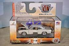 1/64th M2 Machines Detroit Muscle R28 1970 Dodge Super Bee 383