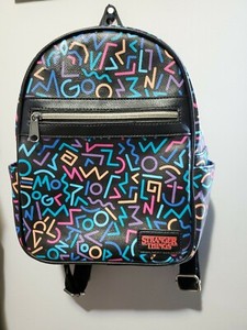 stranger things mini backpack target