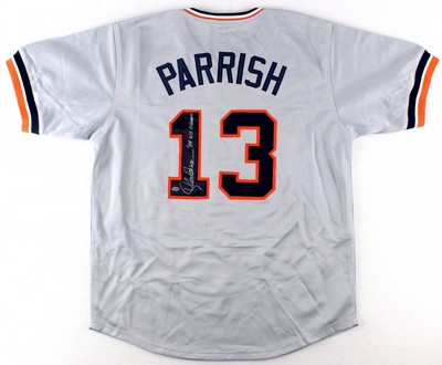 lance parrish jersey