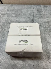 4Pack Gosund WiFi Smart Plug Socket Outlet APP Control Work with Alexa Google
