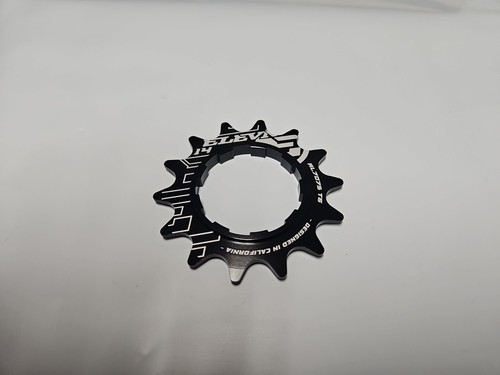 ELEVN BMX ALLOY COG 3/32" 14T (BLACK)