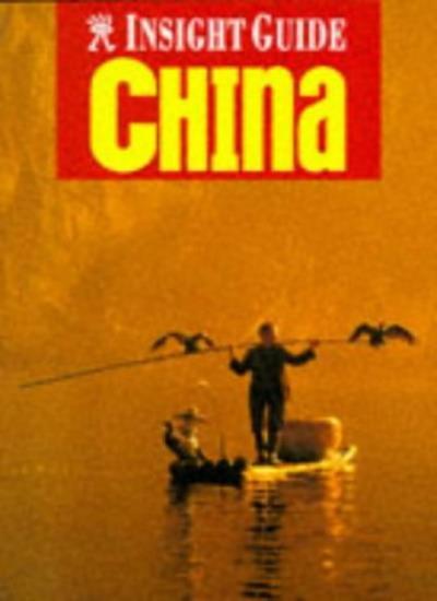 China Insight Guide (Insight Guides). 9789624213935