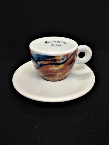 ILLY / Amici Art Collection for Jura 
