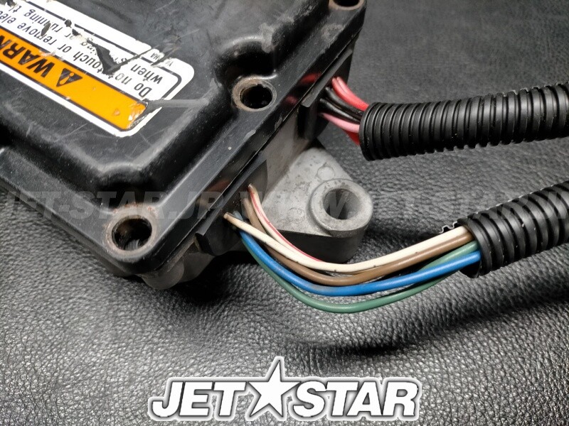 GP800 '00 OEM C.D.I. UNIT ASSY (USA Used (66E-85540-00-00 GP800 '00 OEM C.D.I. UNIT ASSY (USA Used (66E-85540-00-00