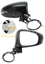 Retroviseur droit (ou coque) Lexus IS