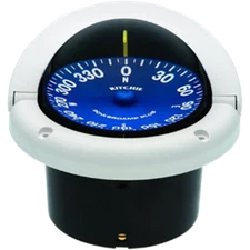 COMPASS FLUSH MNT 3.75'DIAL WHITE