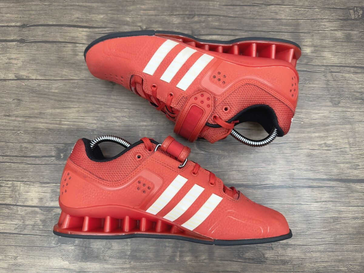 Adidas Adipower Power Lifting Men's Weightlifting Shoes Size Adidas Adipower Power Lifting Men's Weightlifting Shoes Size