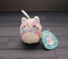 Squishmallow Erika Christmas 2023 Ornament 4 Plush Toy