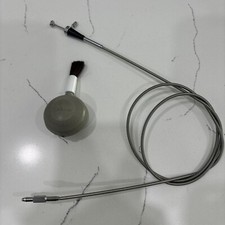 Vintage Kalimar 36  Shutter Cable Release Japan w/ Blower Brush