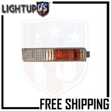 Fits 90-91 Honda Accord Signal Lightlamp Driver Side Left Only Fits 90-91 Honda Accord Signal Lightlamp Driver Side Left Only