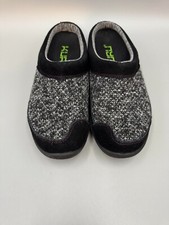 Women  s Kuru Draft Clog Slippers Black Size 7, US, EU 37