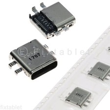 NEW Type C USB DC Power Jack Charging Socket Port For HP SPECTRE 13-AC SERIES