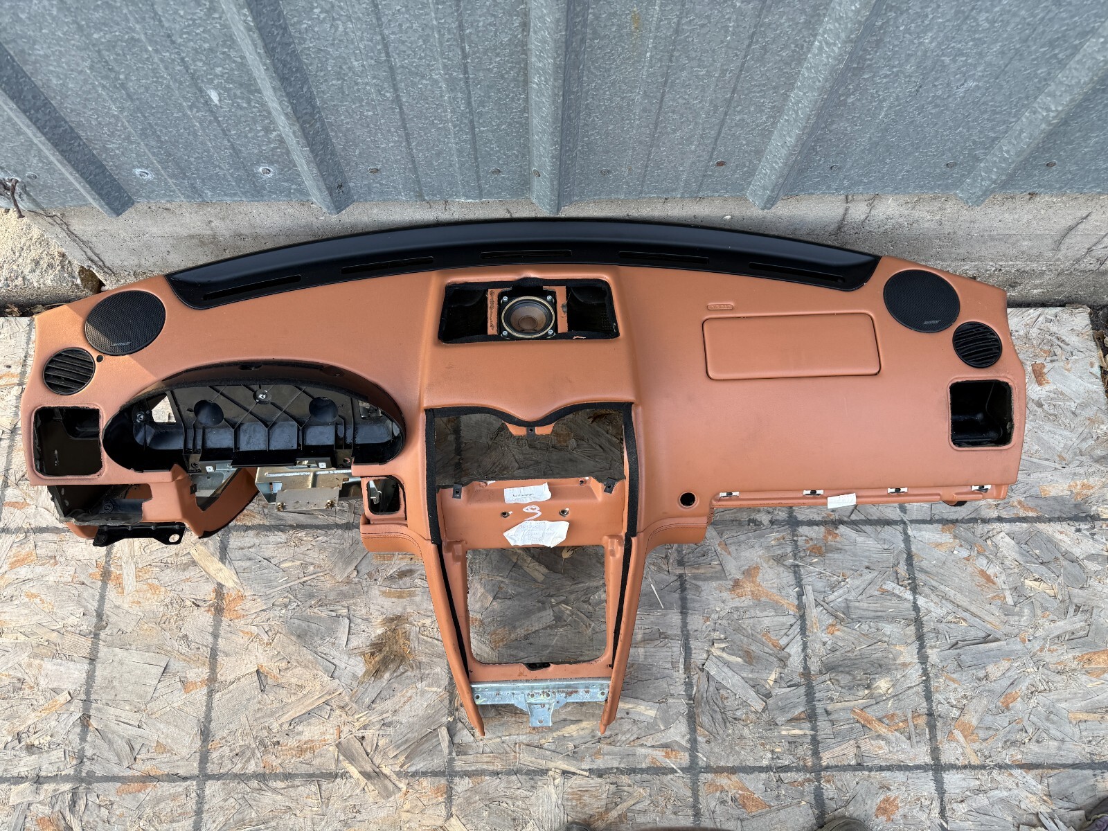 P41066 2003-2008 Maserati Quattroporte M139 Dashboard SEE PICTURES 6622250 OEM