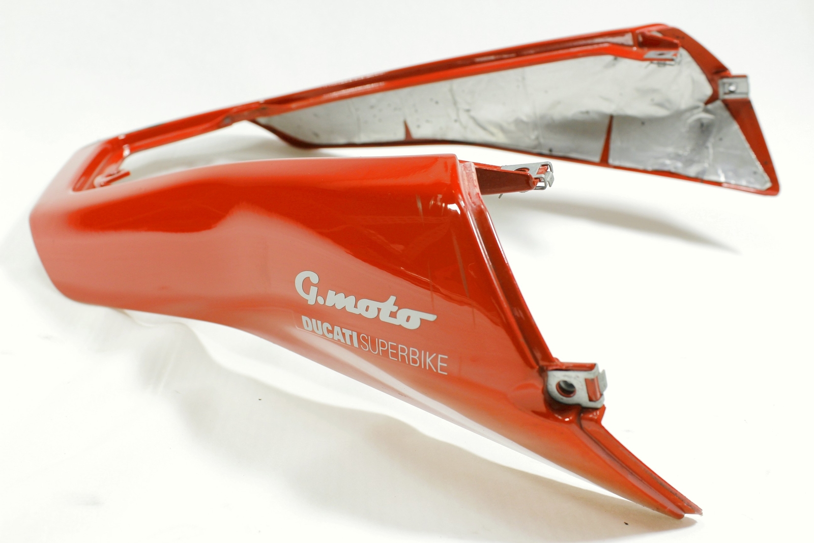 CARENATURA CODONE POSTERIORE DUCATI 749 S 2003 - 2007 48310383AA REAR TAIL FAIRI