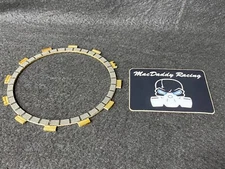 MacDaddy Racing Yamaha Raptor 700 SMALL Clutch Fiber *1 (SMALL) FIBER ONLY