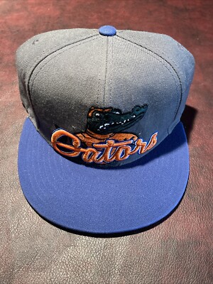 Florida Gators Top Of The World SnapBack Hat