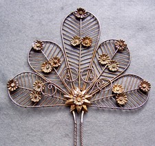 ANTIQUE HAIR COMB - NO US IMPORT FEES