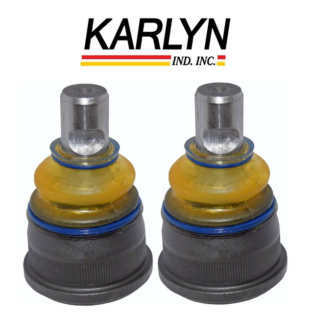 For Mercedes R129 W124 W201 Set of 2 Front Lower Left & Right Ball