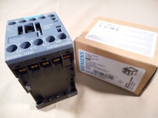 SIEMENS 3RT2016-1AK61 3-pole contactor (NIB)