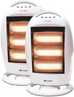 Easylife Halogen Heater with Oscillation | 2 Heat Settings + 1 Free Heater Deal