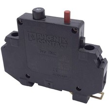Phoenix Contact 5600310 TMC 42-01-15A Circuit Breaker 15A 250VAC/80VDC DIN Rail