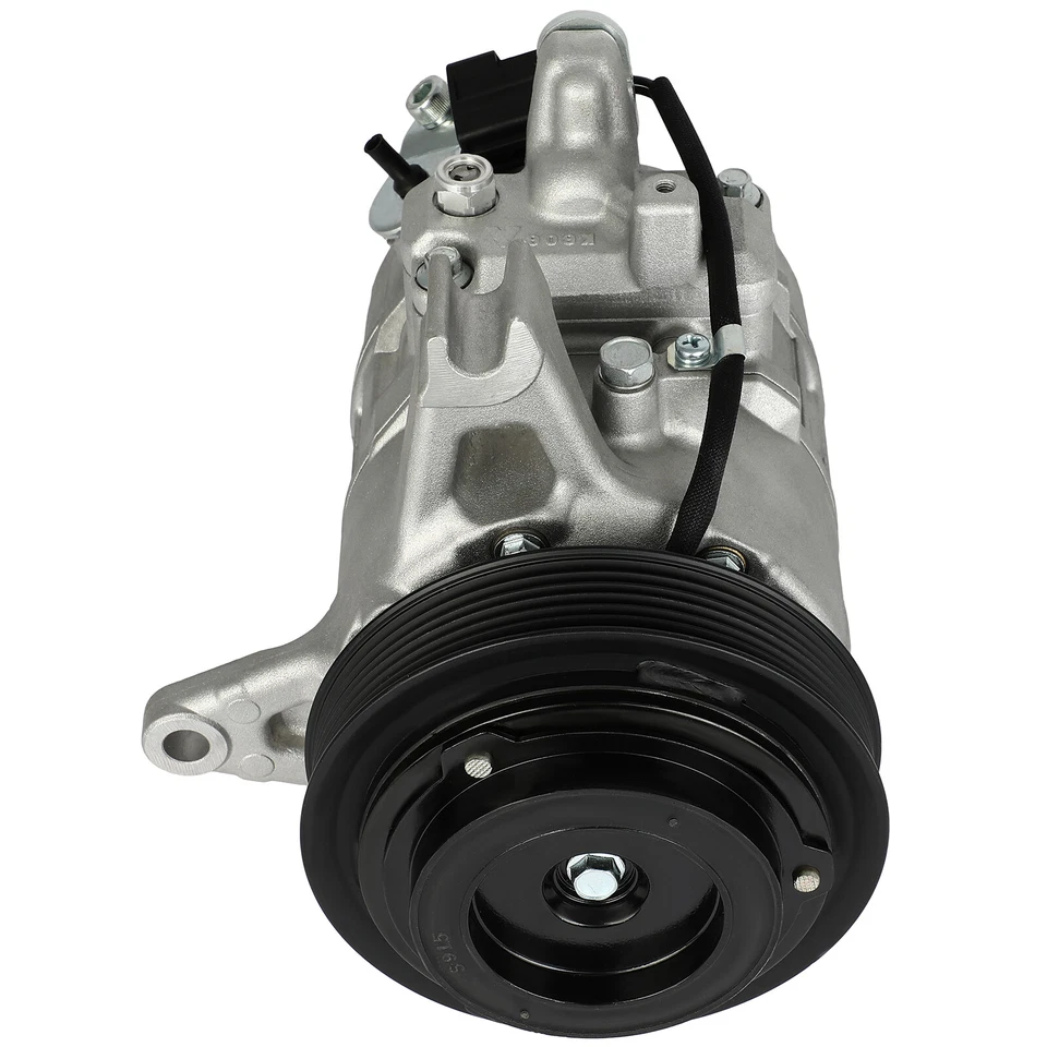 空调压缩机和离合器适用于别克 Lucerne 2006 2007 2008 - 2010 CO 21470JC — 第 2/4 张图片