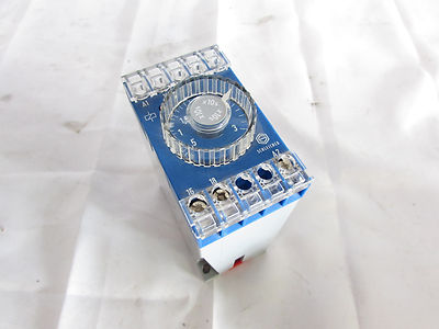 SCHLEICHER SZT110 05920139 RELAY 110-127V 50-60HZ ***NNB***