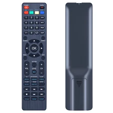 Replace Remote Control For AVGO NN5Q5 ATSC-PM1400105 ATSC-PM1215052 LCD LED HDTV
