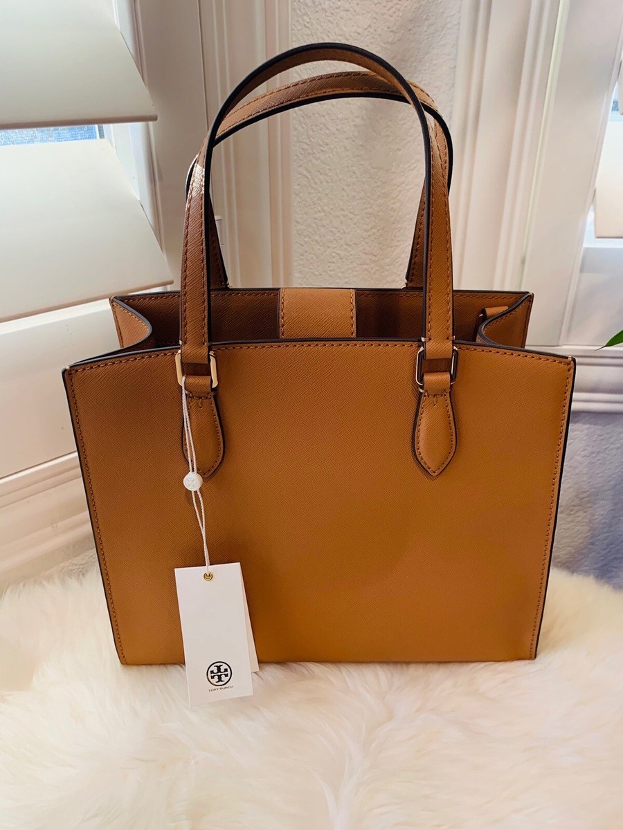 TORY BURCH 170584006 関税送料込 NWT AUTH Tory Burch Emerson Structured Work Crossbody