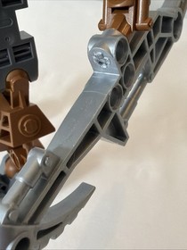 LEGO Bionicle Set #8617 - Vahki Zadakh - 100% Complete - No Manual - 2004