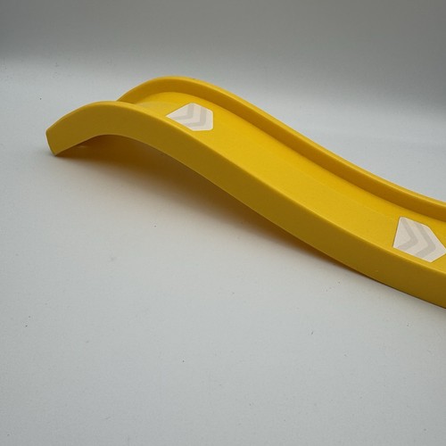 VTech Go Go Smart Wheels Ultimate RC Speedway Yellow Hill Ramp Replacement Part - Picture 3 of 12
