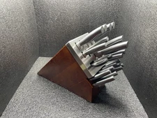 Henckels 20p Self-Sharpening stainless knife set