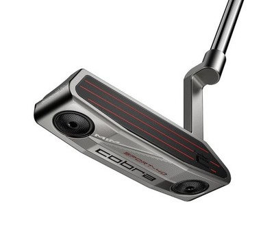 Cobra MIM Sport-40 Putter (2026) NEW