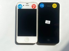 Apple iPhone 4 -16GB-32GB iOS, Nero Bianco (Sbloccato in fabbrica) funzionante bene