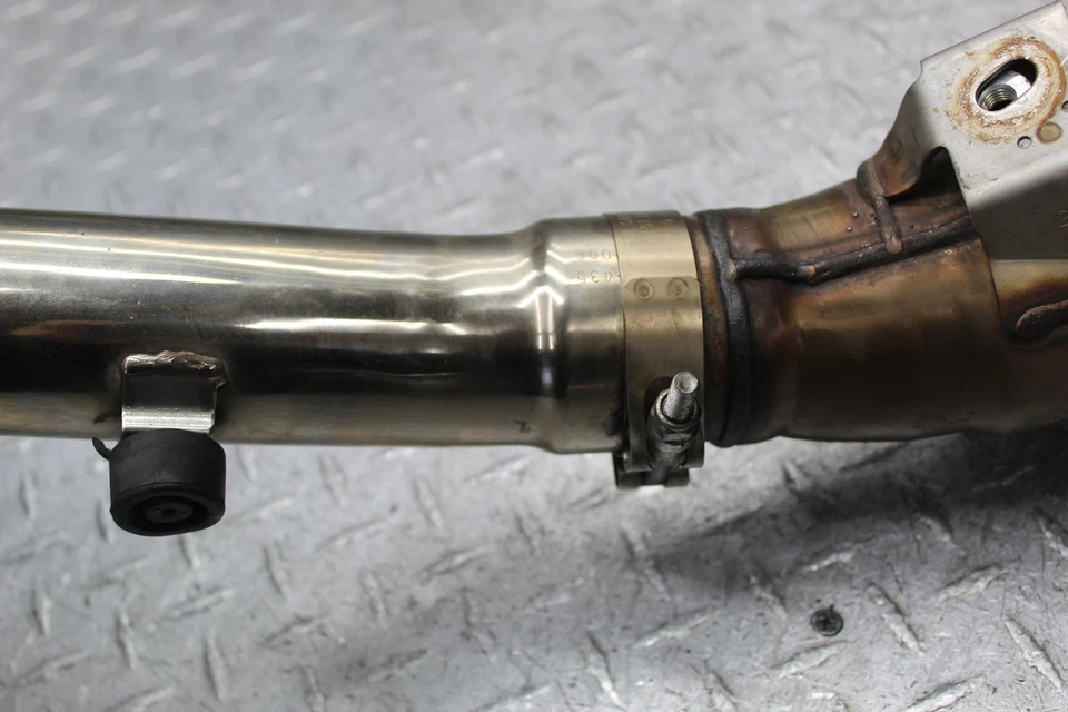 Yamaha FZ1-S 2006 Yoshimura Exhuast completo Foto 4 de 4