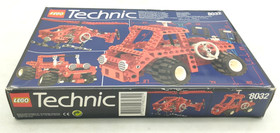 LEGO 8032 Universal Set New Sealed MISB Technic Technic 1994 Vintage 90s 1990s