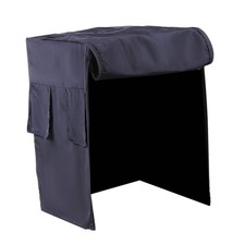 Pet Bird Cage Cover Large Water Resistance with Opening Top Blackout Cover for