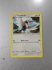 Trumbeak 107/149 Sm Base Set Regular