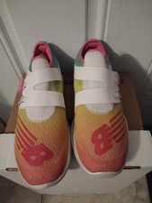 New Balance FuelCore Reveal V2 BOA Pink Girl s Size 7 W NEW Precision Fit