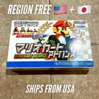 Mario Kart Advance CIB Nintendo GameBoy Advance Japan Super Circuit REGION FREE