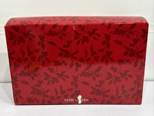 Est e Lauder Train Case Makeup Set New
