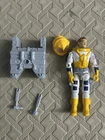 gi joe lot figure 1989 Payload 100% complete Minty High Grade No Elbow Cracks