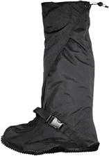 FROGG TOGGS ADULT Large Waterproof Overshoe Gaiters Boots Motorcycle Rain Gear