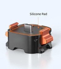 Multi-Function Quick-Release Mount For Insta360 Luna Ultra Drop-resistant Base