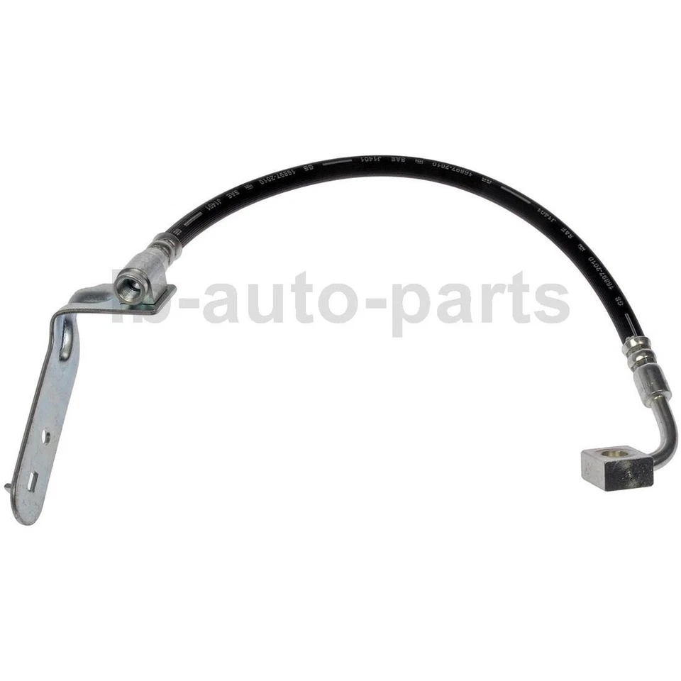 Manguera de freno delantera trasera Dorman 4x para Dodge Intrepid 3,5 L 1993-1997 Foto 3 de 4
