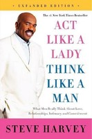 Steve Harvey Act Like A Lady, Think Like A Man
