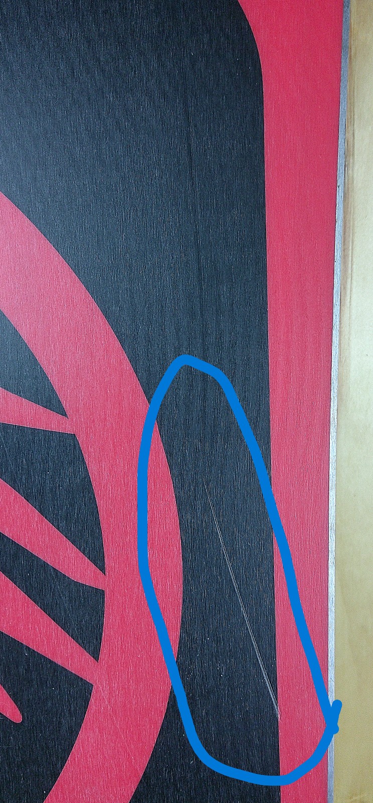 2023 Never Summer Proto Synthesis 158cm